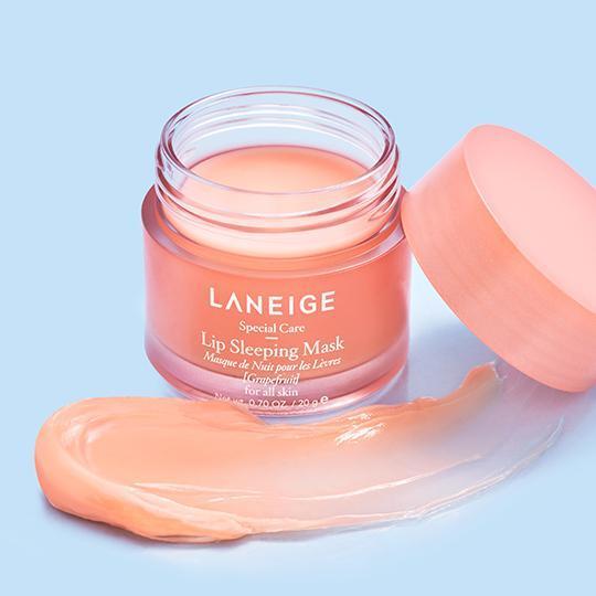 Lip Sleeping Mask - Berry 20g