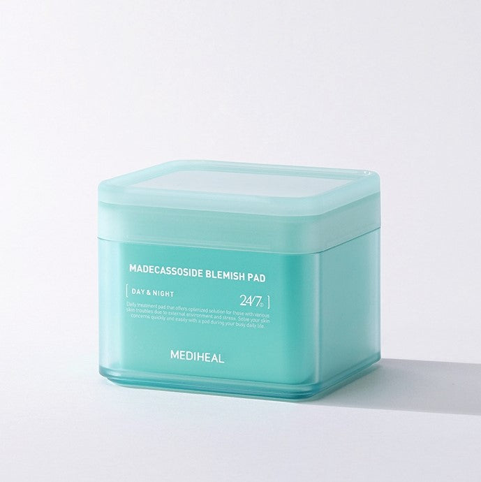 Madecassoside Blemish Pad 100stk