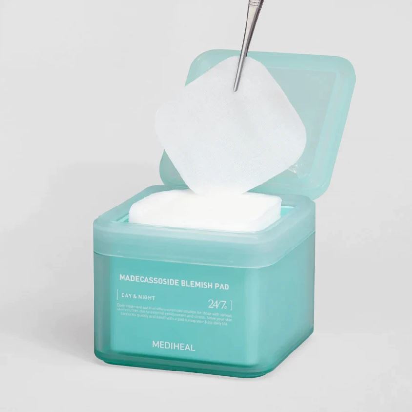 Madecassoside Blemish Pad 100stk