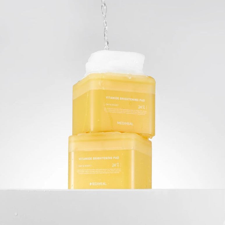 Vitamide Brightening Pad 100stk