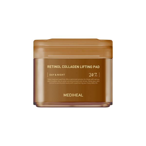 Retinol Collagen Lifting Pad 100stk