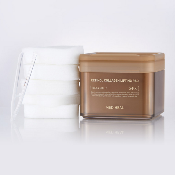 Retinol Collagen Lifting Pad 100stk