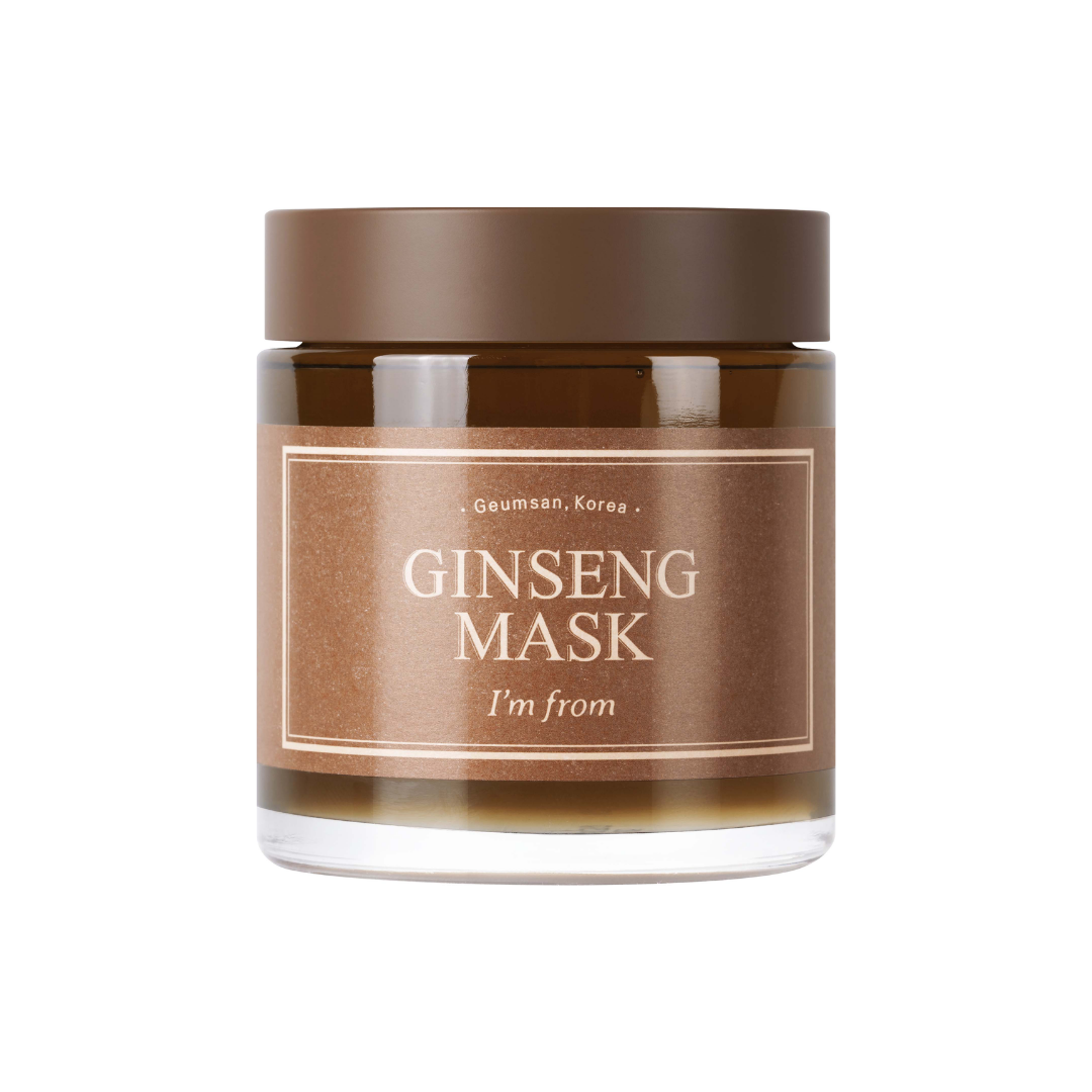I'm From Ginseng Mask 120g