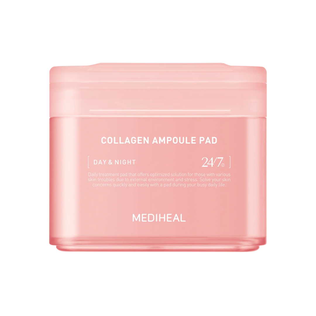 Collagen Ampoule Pad 100stk