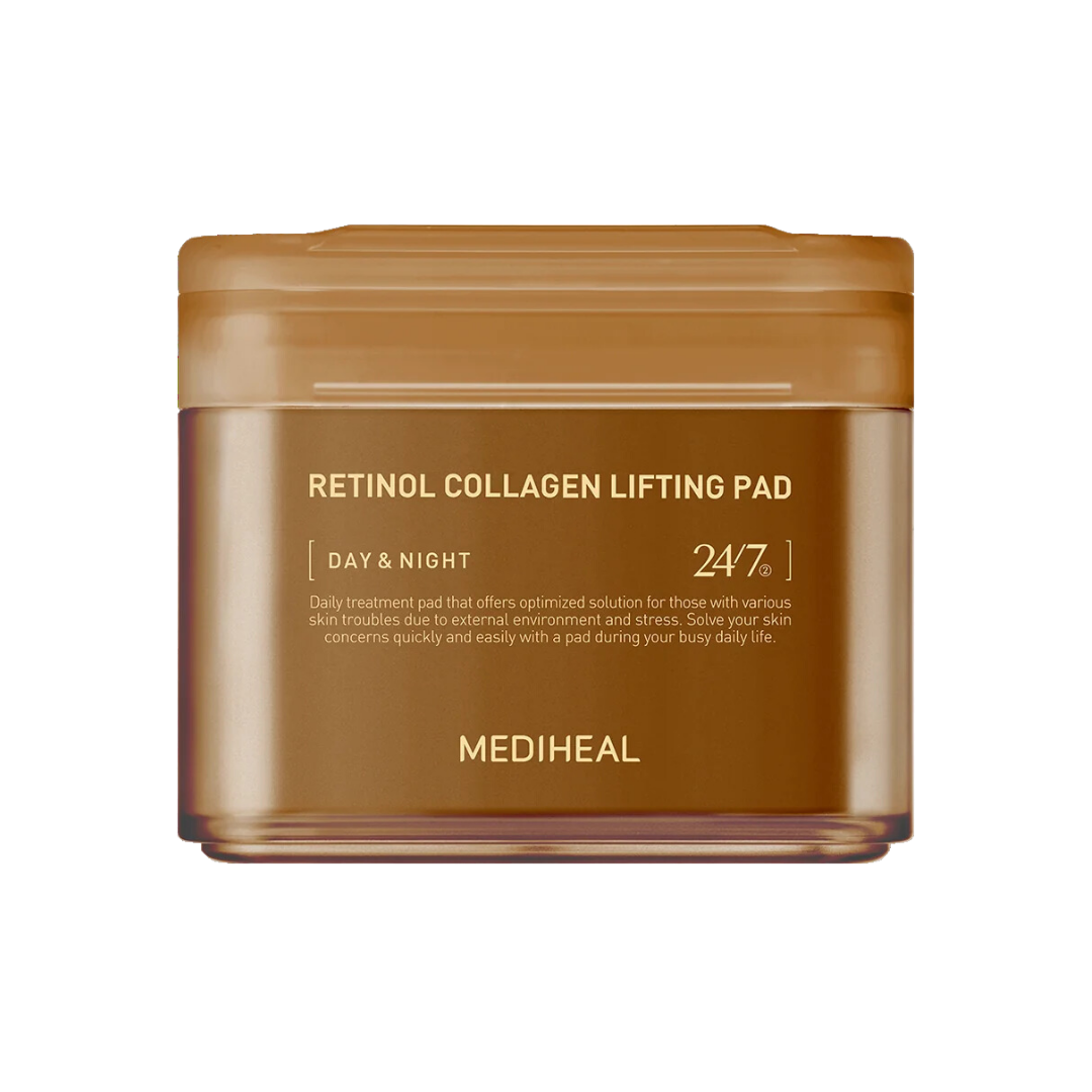 Retinol Collagen Lifting Pad 100stk