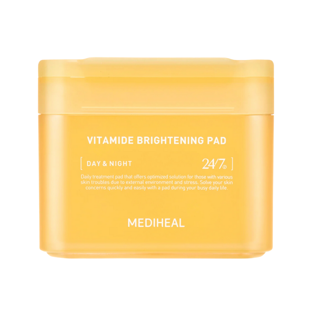 Vitamide Brightening Pad 100stk