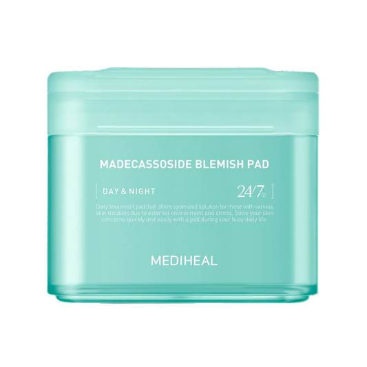 Madecassoside Blemish Pad 100stk