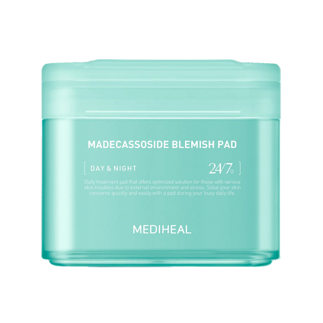 Madecassoside Blemish Pad 100stk