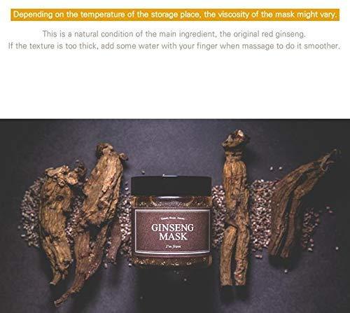 I'm From Ginseng Mask 120g