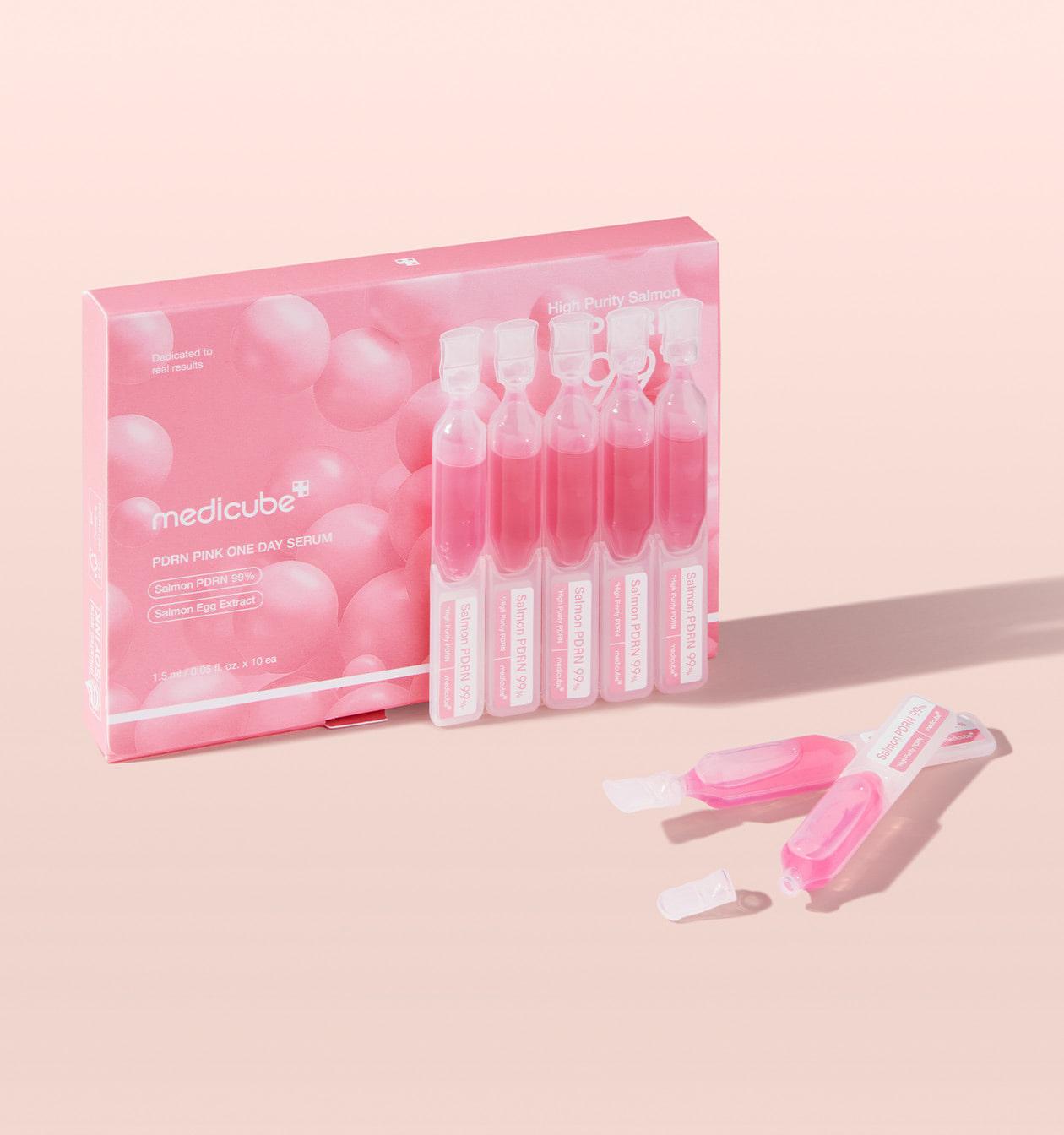 Medicube PDRN Serum set