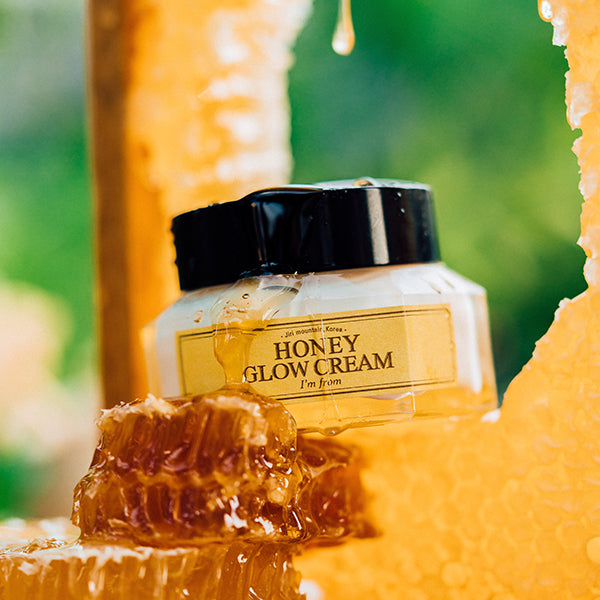I'mFrom Honey Glow Cream 50g