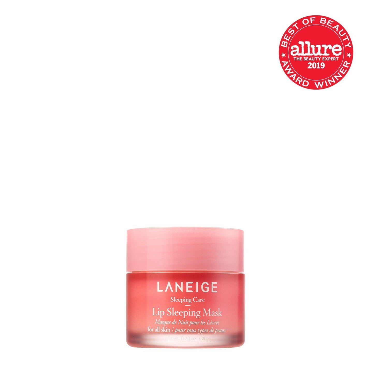 Lip Sleeping Mask - Berry 20g