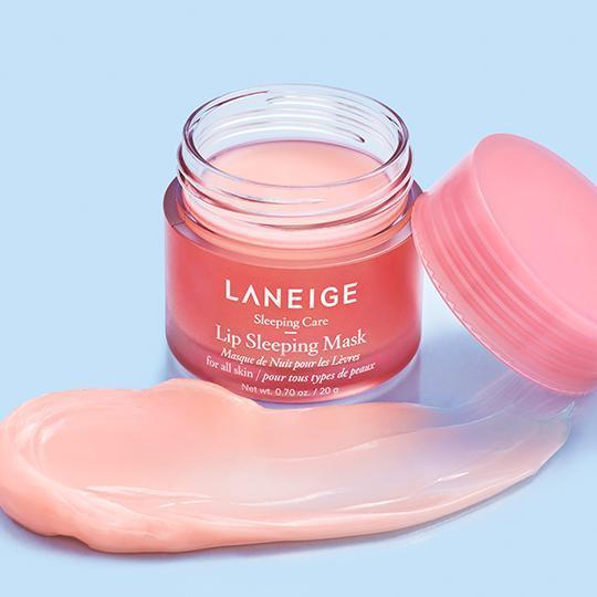 Lip Sleeping Mask - Berry 20g