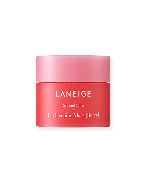 Lip Sleeping Mask - Berry 20g