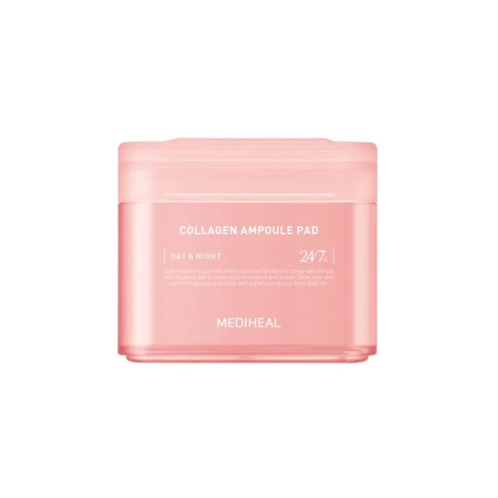 Collagen Ampoule Pad 100stk