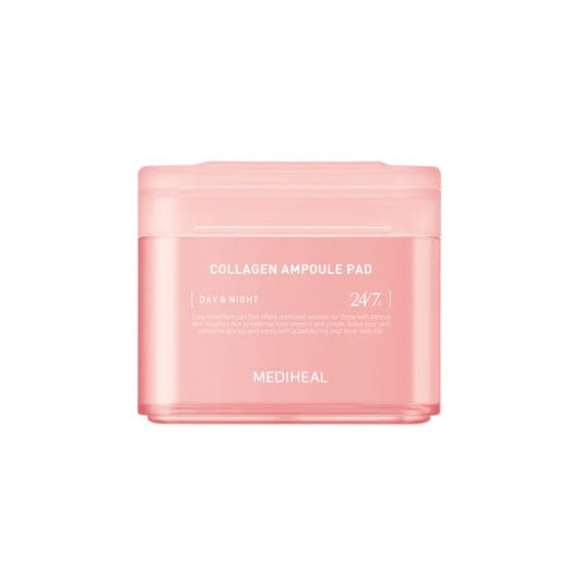 Collagen Ampoule Pad 100stk
