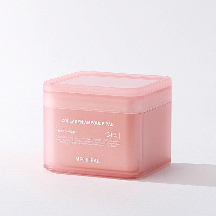 Collagen Ampoule Pad 100stk