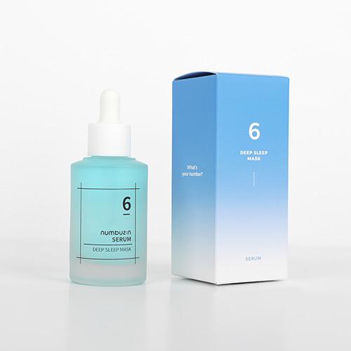 No. 6 Deep Sleep Mask Serum 50ml