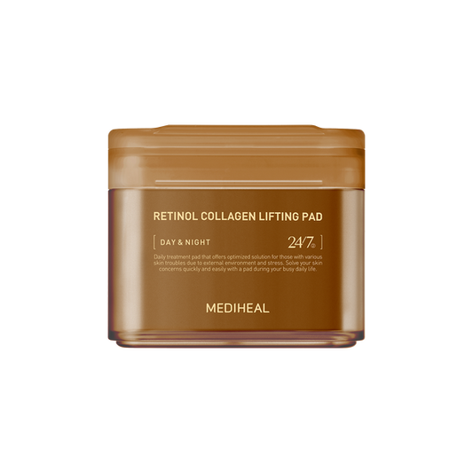 Retinol Collagen Lifting Pad 100stk