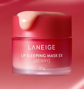 Lip Sleeping Mask - Berry 20g