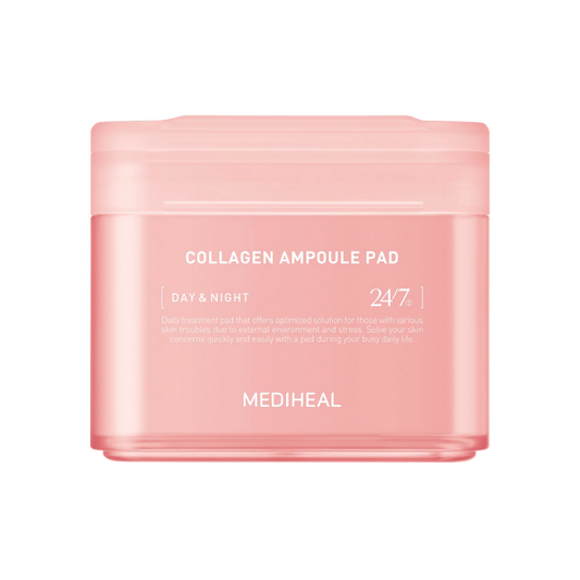 Collagen Ampoule Pad 100stk