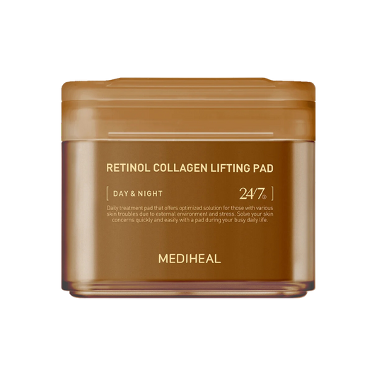 Retinol Collagen Lifting Pad 100stk