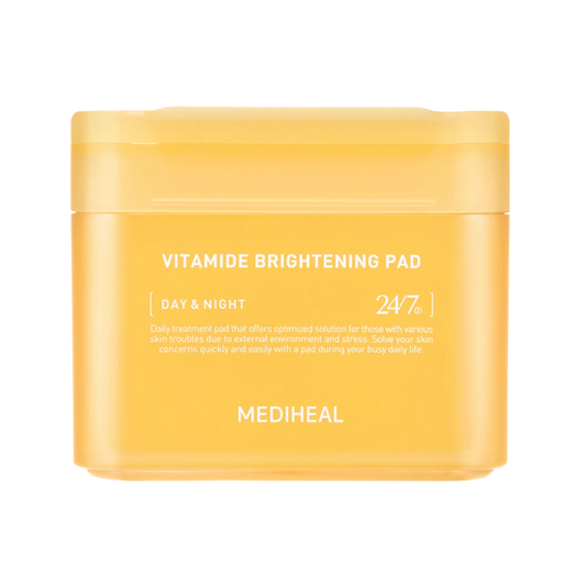 Vitamide Brightening Pad 100stk