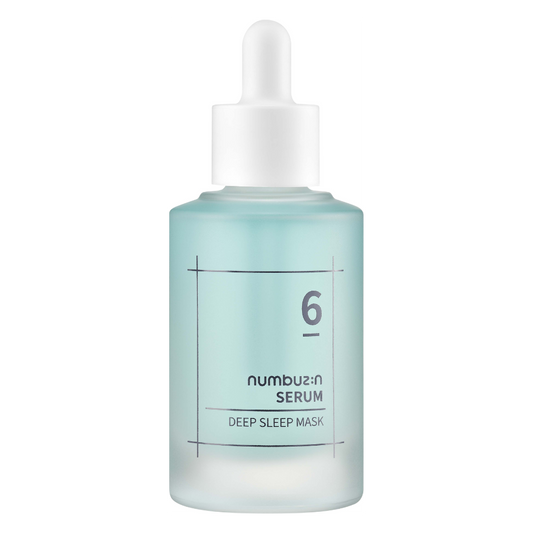 No. 6 Deep Sleep Mask Serum 50ml