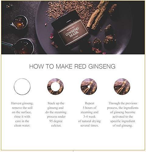 I'm From Ginseng Mask 120g