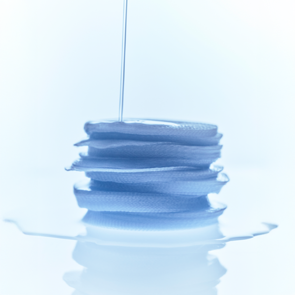 EGF Blue Calming Toner Pad 150 ml 60 Pads